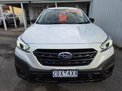 2025 Subaru Outback AWD Sport XT 6GEN MY25 WHITE