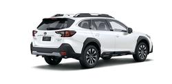 2025 Subaru Outback AWD Touring XT 6GEN MY25 WHITE