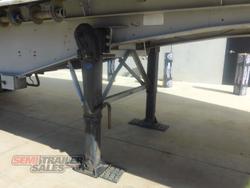 2006 Barker 12 Pallet Rollback Curtainsider A Trailer