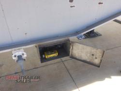 2006 Barker 12 Pallet Rollback Curtainsider A Trailer