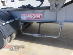 2006 Barker 12 Pallet Rollback Curtainsider A Trailer