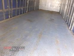 2006 Barker 12 Pallet Rollback Curtainsider A Trailer