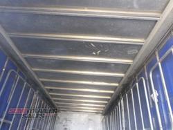 2006 Barker 12 Pallet Rollback Curtainsider A Trailer