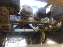 2006 Barker 12 Pallet Rollback Curtainsider A Trailer