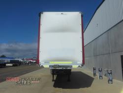 2006 Barker 12 Pallet Rollback Curtainsider A Trailer