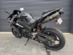 2007 Yamaha YZF-R1 Black