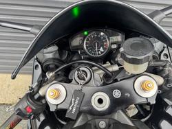 2007 Yamaha YZF-R1 Black