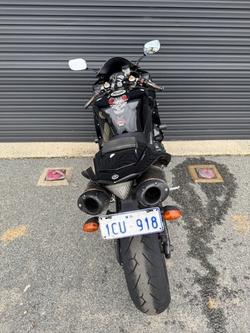 2007 Yamaha YZF-R1 Black