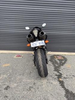 2007 Yamaha YZF-R1 Black