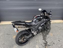2007 Yamaha YZF-R1 Black