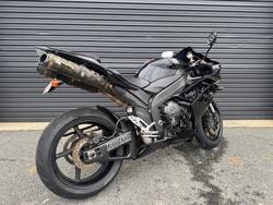 2007 Yamaha YZF-R1 Black