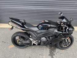 2007 Yamaha YZF-R1 Black