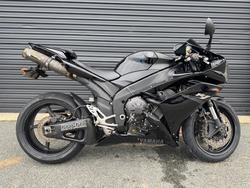 2007 Yamaha YZF-R1 Black