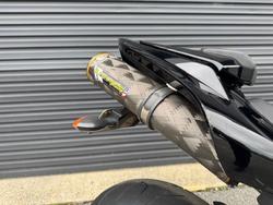 2007 Yamaha YZF-R1 Black