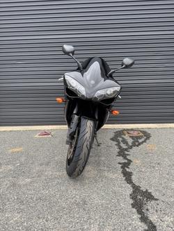2007 Yamaha YZF-R1 Black