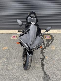 2007 Yamaha YZF-R1 Black