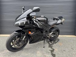 2007 Yamaha YZF-R1 Black