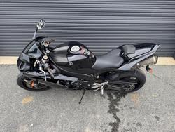 2007 Yamaha YZF-R1 Black