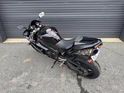 2007 Yamaha YZF-R1 Black