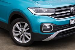 2021 Volkswagen T-Cross 85TSI Style