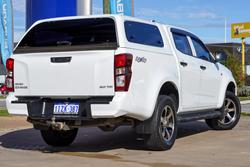 2020 Isuzu D-MAX SX