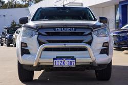2020 Isuzu D-MAX SX