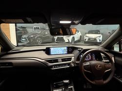 2019 Lexus UX200 Luxury 2.0L Petrol Auto CVT SUV
