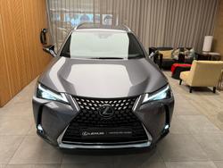 2019 Lexus UX200 Luxury 2.0L Petrol Auto CVT SUV