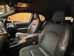 2019 Lexus UX200 Luxury 2.0L Petrol Auto CVT SUV