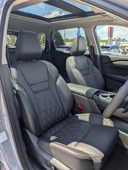 2025 NISSAN XTRAIL TI-L