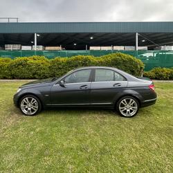 2010 Mercedes-Benz
C-Class C250 CGI Elegance