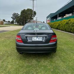 2010 Mercedes-Benz
C-Class C250 CGI Elegance