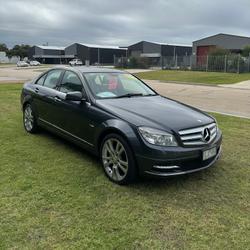 2010 Mercedes-Benz
C-Class C250 CGI Elegance