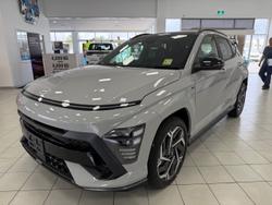 2026 Hyundai Kona Premium N Line