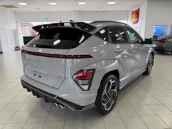 2026 Hyundai Kona Premium N Line