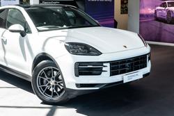 2023 Porsche Cayenne