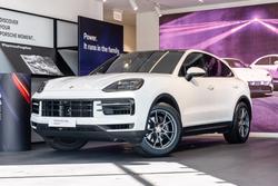 2023 Porsche Cayenne