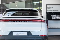 2023 Porsche Cayenne