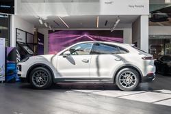 2023 Porsche Cayenne