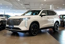 2025 GWM Haval H6 Lux Hybrid