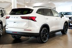 2025 GWM Haval H6 Lux Hybrid