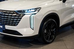 2025 GWM Haval H6 Lux Hybrid