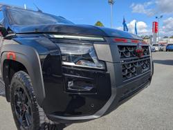 2026 NISSAN NAVARA PRO-4X
