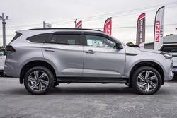 2025 Isuzu MU-X LS-T