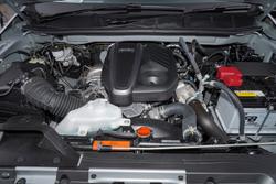 2025 Isuzu MU-X LS-T