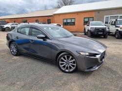 2019 MAZDA MAZDA3 G20 EVOLVE