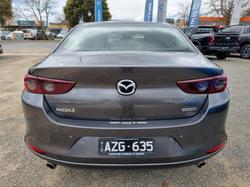 2019 MAZDA MAZDA3 G20 EVOLVE