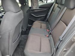 2019 MAZDA MAZDA3 G20 EVOLVE
