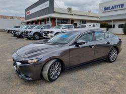 2019 MAZDA MAZDA3 G20 EVOLVE