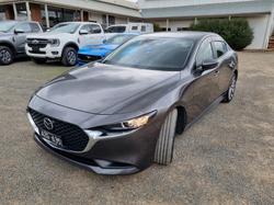 2019 MAZDA MAZDA3 G20 EVOLVE